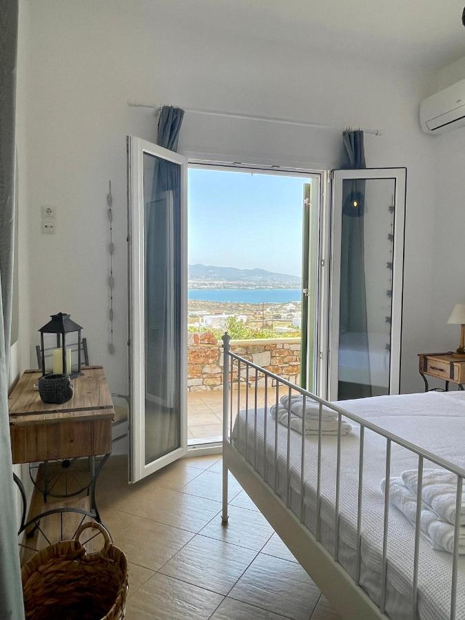 Gregos House Villa Antiparos Eksteriør billede