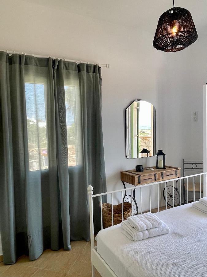 Gregos House Villa Antiparos Eksteriør billede
